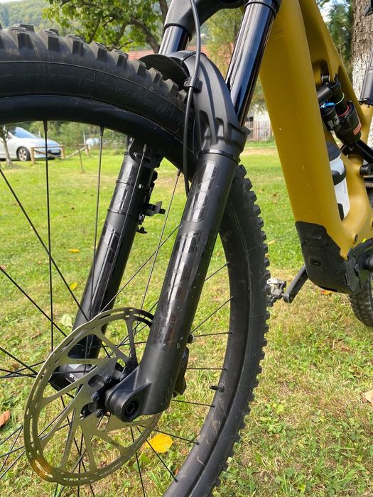 Specialized Turbo Levo Expert 2024 650 km