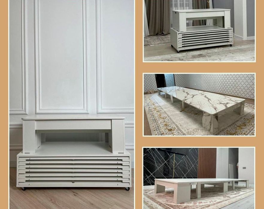 Стол трансформер (хонтахта)