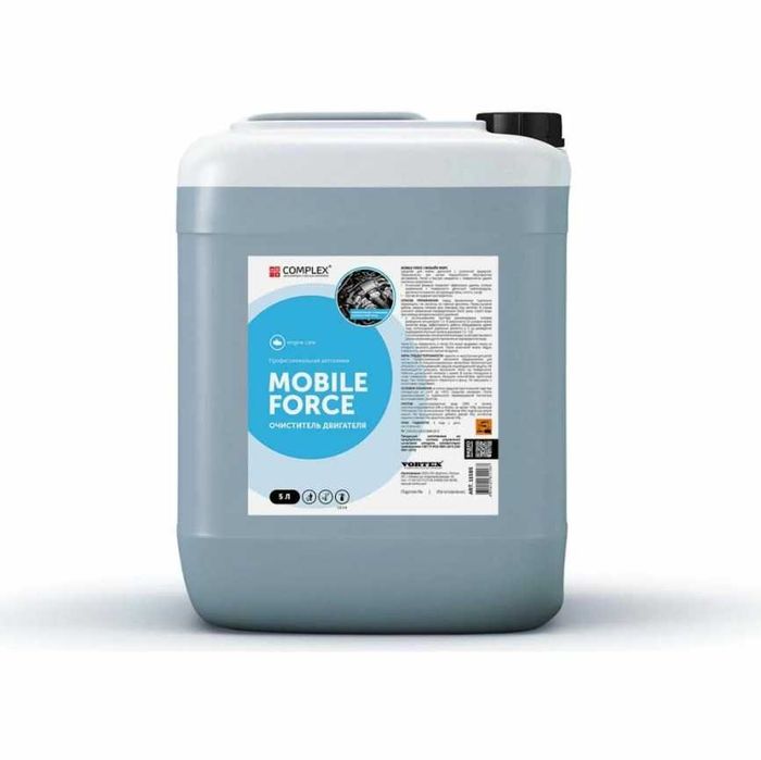 Очиститель двигателя Complex Mobile Force 5 л
