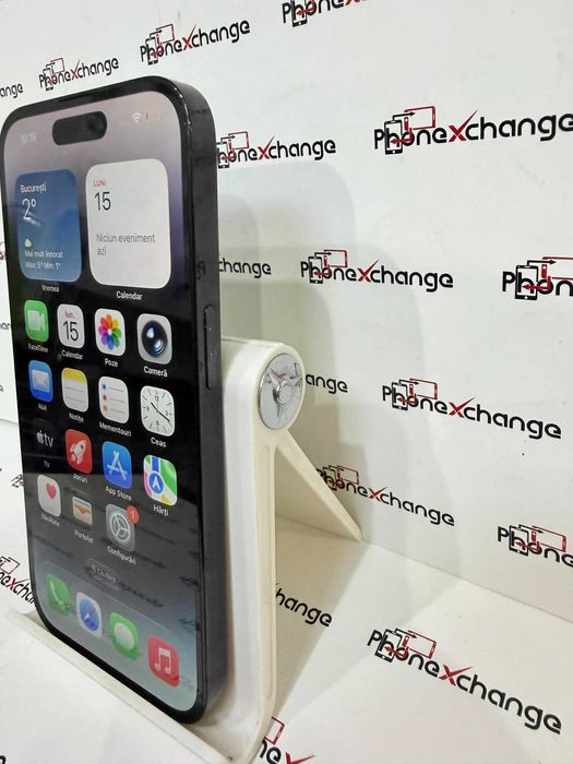 iPhone 14 Pro Black Neverlocked 128GB