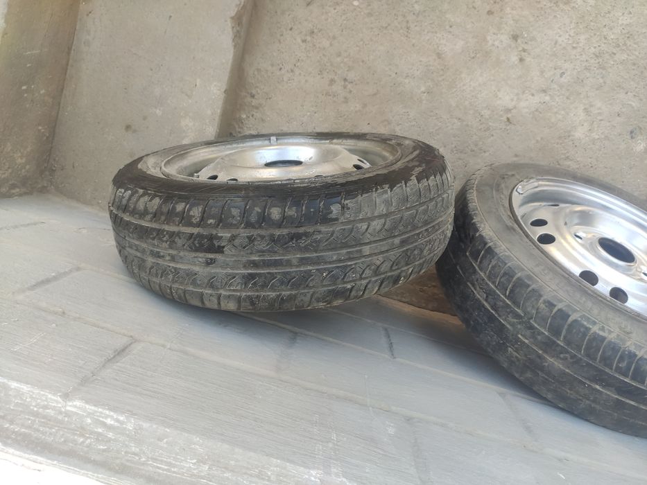 Матиз диска балон .2 та