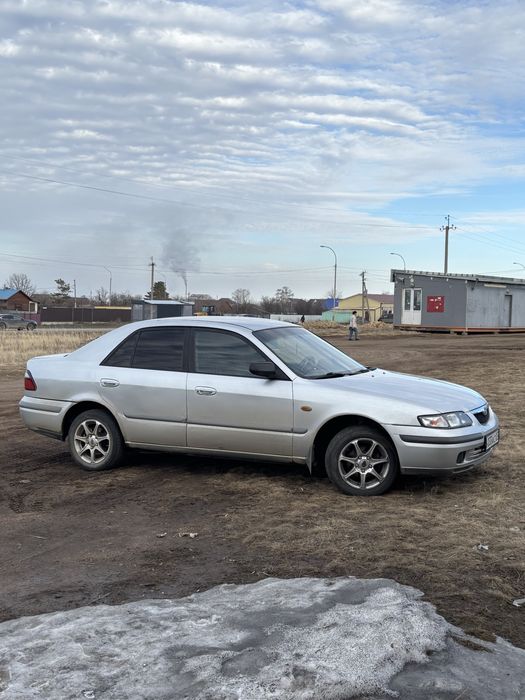 Продам или обмен Mazda626