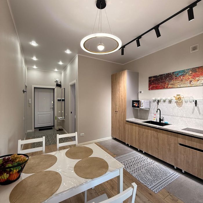 1 ком. Арбат. ЖК Шанырак