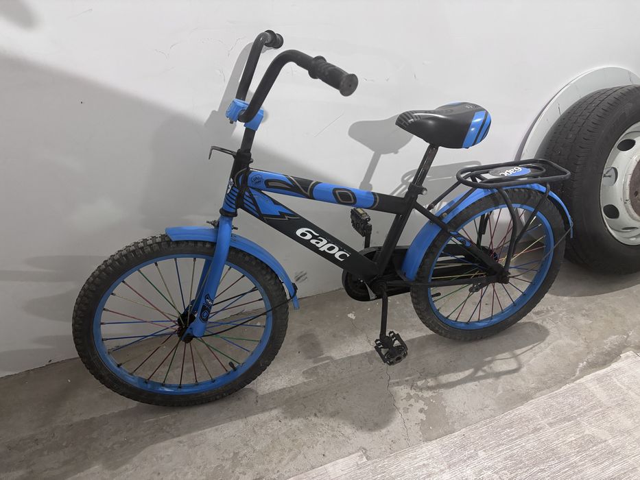 Велосипед Барс хорошем состоянии