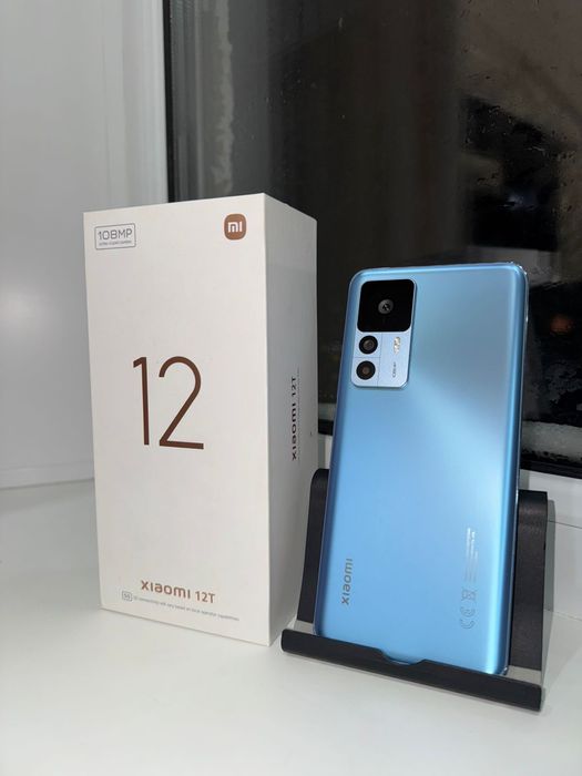Xiaomi 12T 8/256