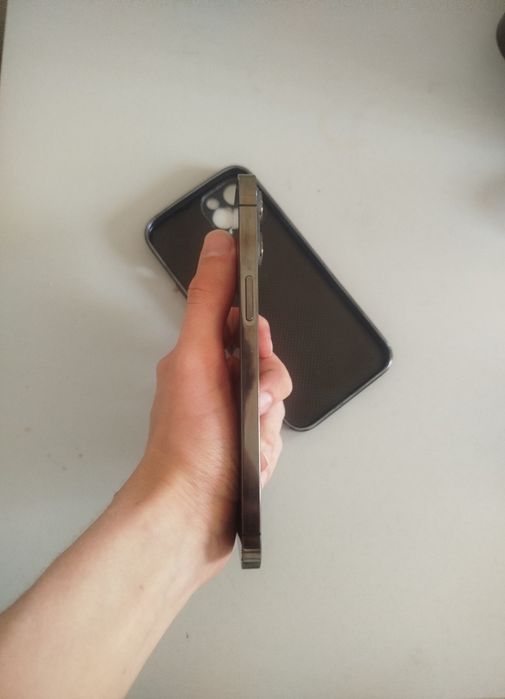 Iphone 12 Pro max 256 Dual Sim