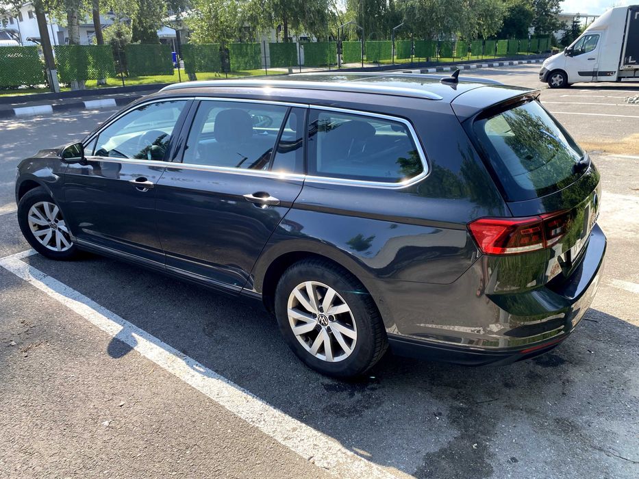 VOLKSWAGEN Passat 2020 — imagine 5