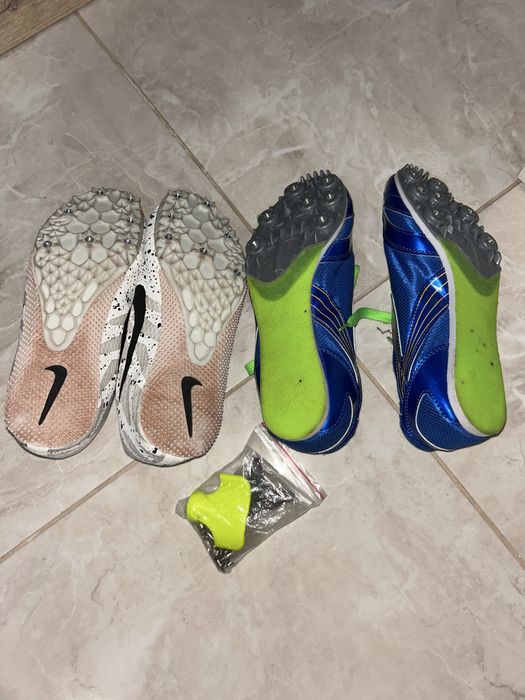 шиповки для бега