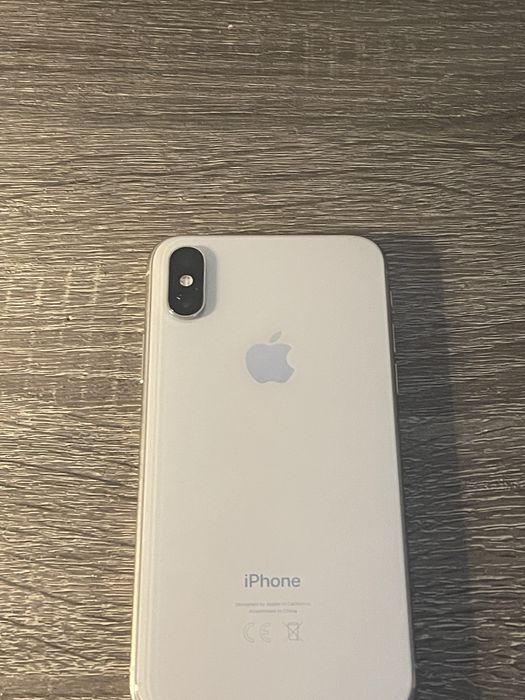 Iphone xs white