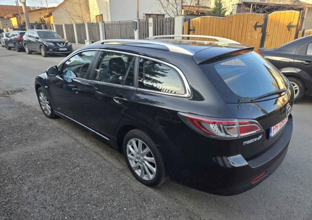 vand NU SCHIMB mazda  6 impecabila