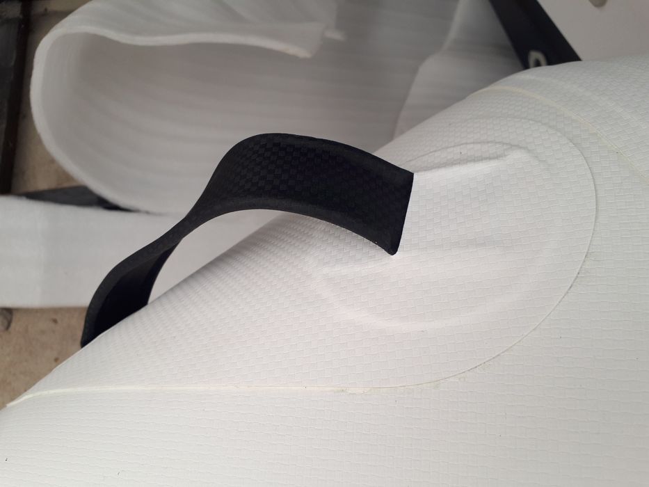 Нови надуваеми лодки с алуминиево дъно - Zander BD330P