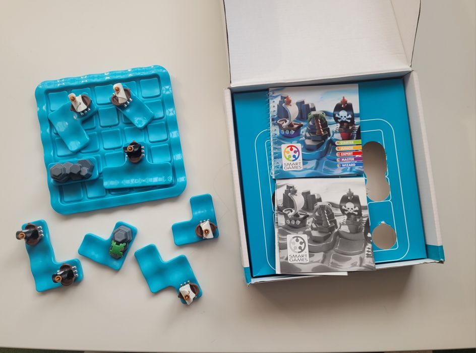 Joc SMART GAMES  Crossfire