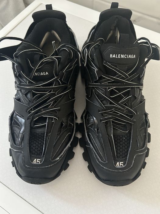 Balenciaga Track
