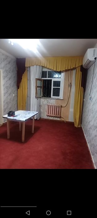 Метро Новза (Хамза) 1/1/4 38м сдаю квартиру! Всем можно жить студентам