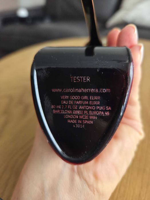 Carolina Herrera A Very Good Girl Elixir 80 ml