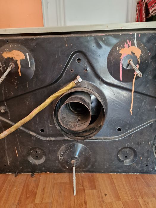 Vând convector Gaze dublu elemenți în stare de funcționare fără proble