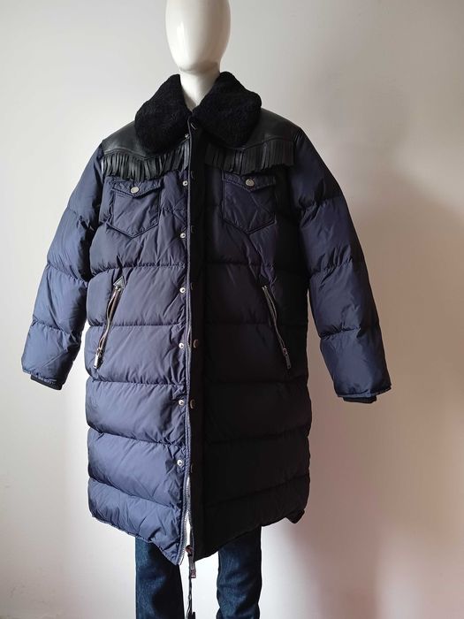 Geacă de iarna Dsquared2 originală