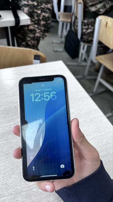 Продам XR без ремонта