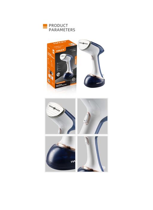 Fier de Calcat cu Aburi vertical, 1600W, Incalzire Rapida