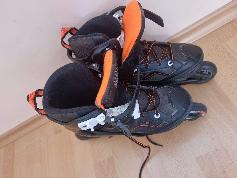 Детски регулируеми ролери 35- 38