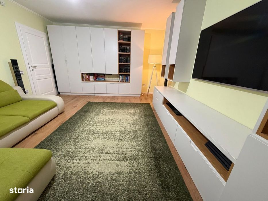 Apartament 3 camere, 78mp – Parter – Strada Năsăud