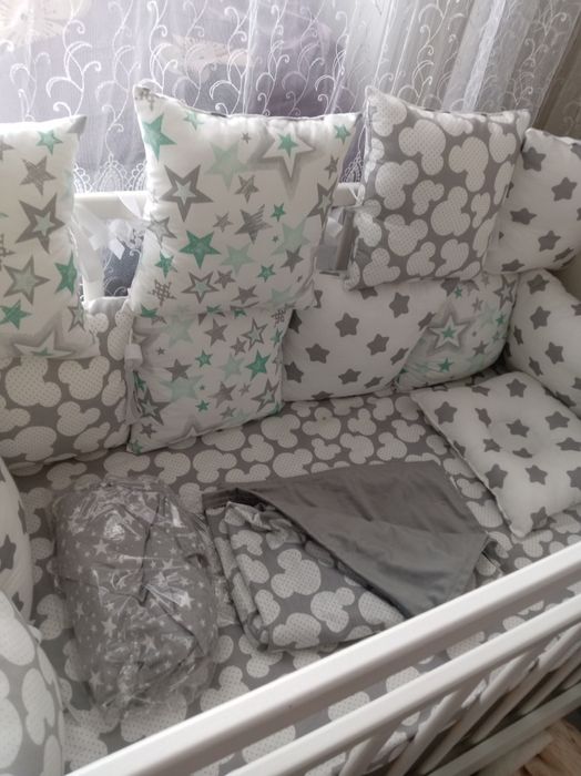 Кровать детская для новорожденых