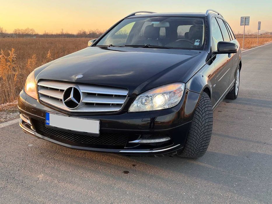 Mercedes-Benz C 250 4 Matic (w204)