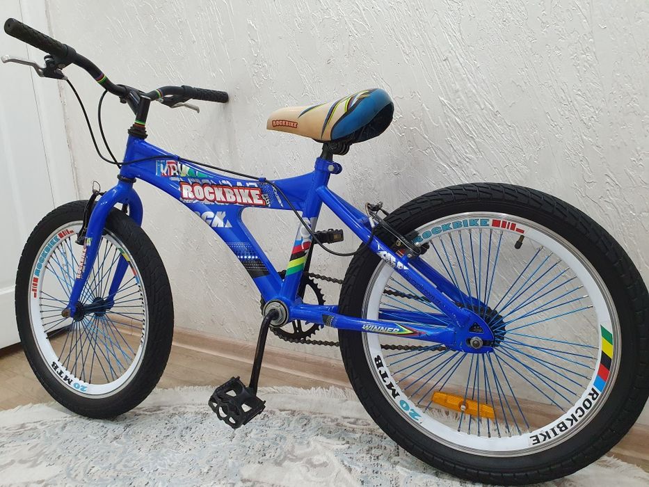 Продам велосипед ROCKBIKE