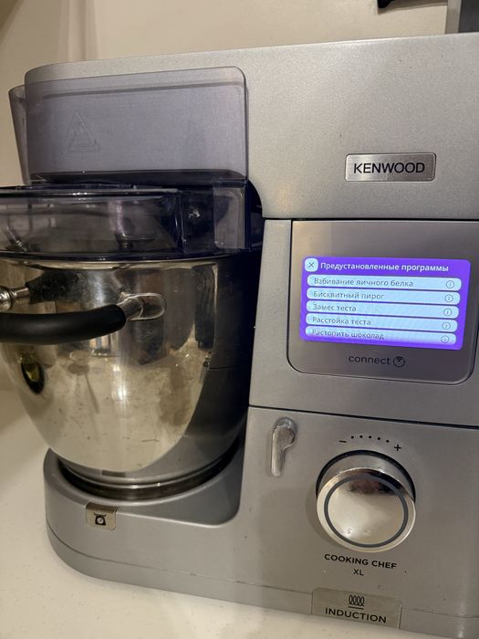 Комбайн Kenwood