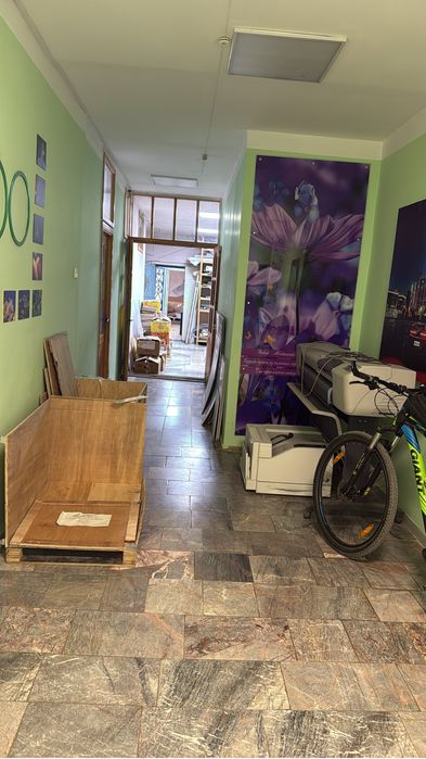 Коммерческая недвижимость