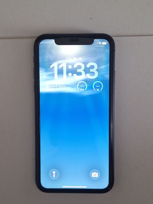 Iphone 11 акб 73%, состояние идеальное