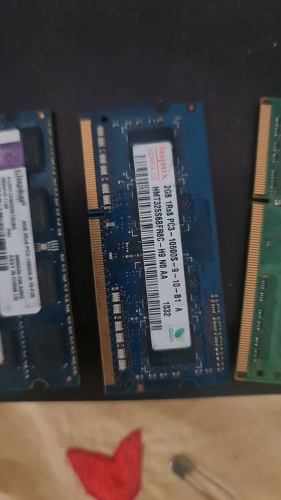 De vânzare Memorie leptop si not 20 ultra