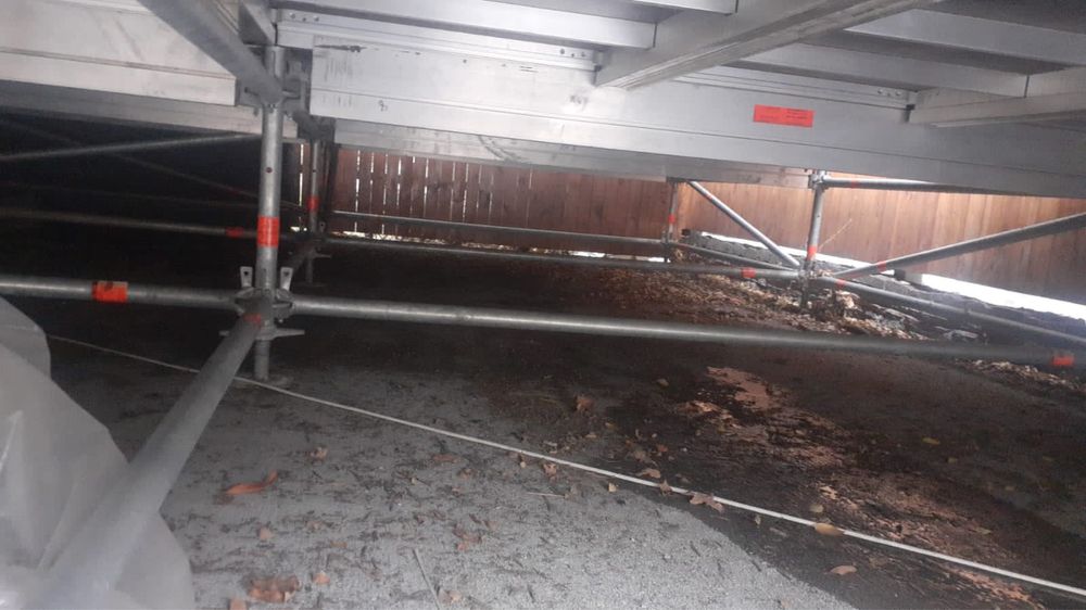 Сцена для праздников и концертов