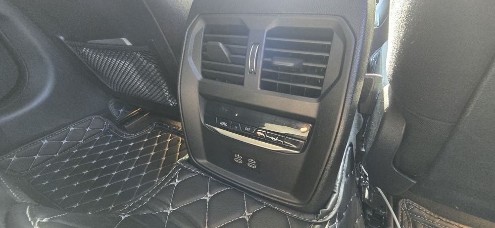 Bmw 318/ G21/150cv/Mild-Hibrid schimb cu Electrica