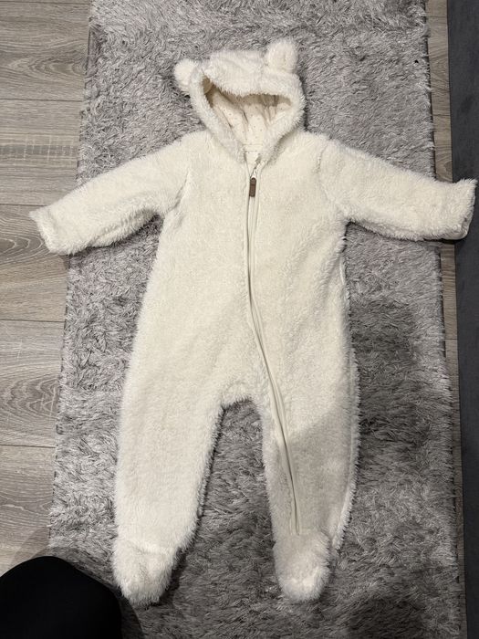 Зимен гащеризон/космонафт за момче H&M