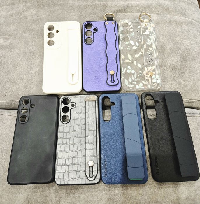 Калъфи / кейсове за Samsung S24 plus