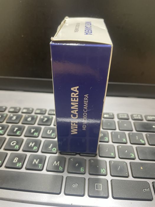 Мини камера wifi