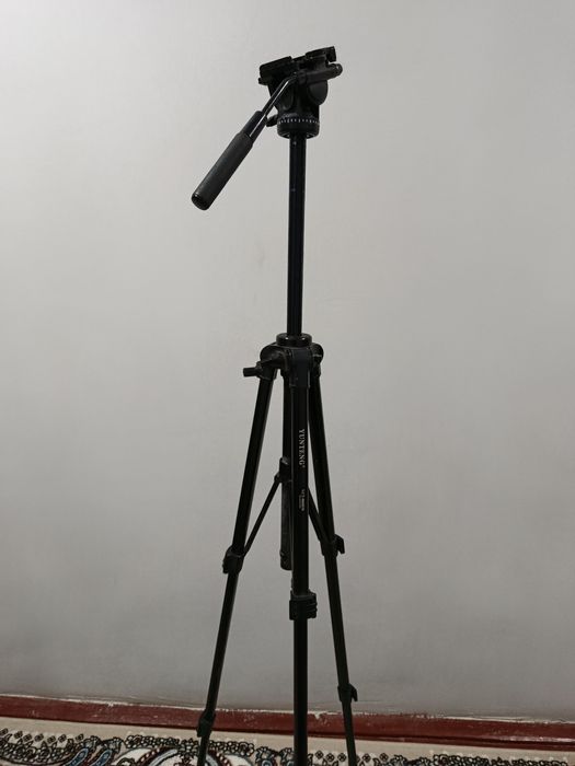 YUNTENG ®  Kamera uchun Shtativ