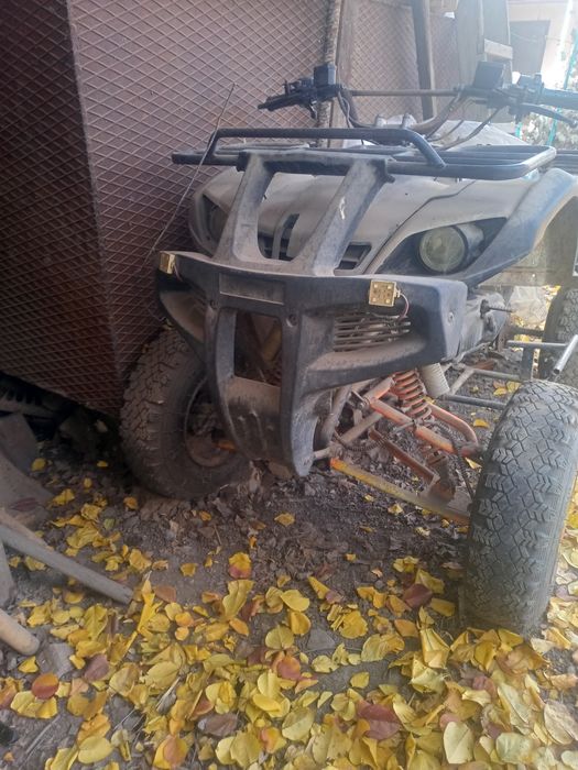 Продам квадроцикл