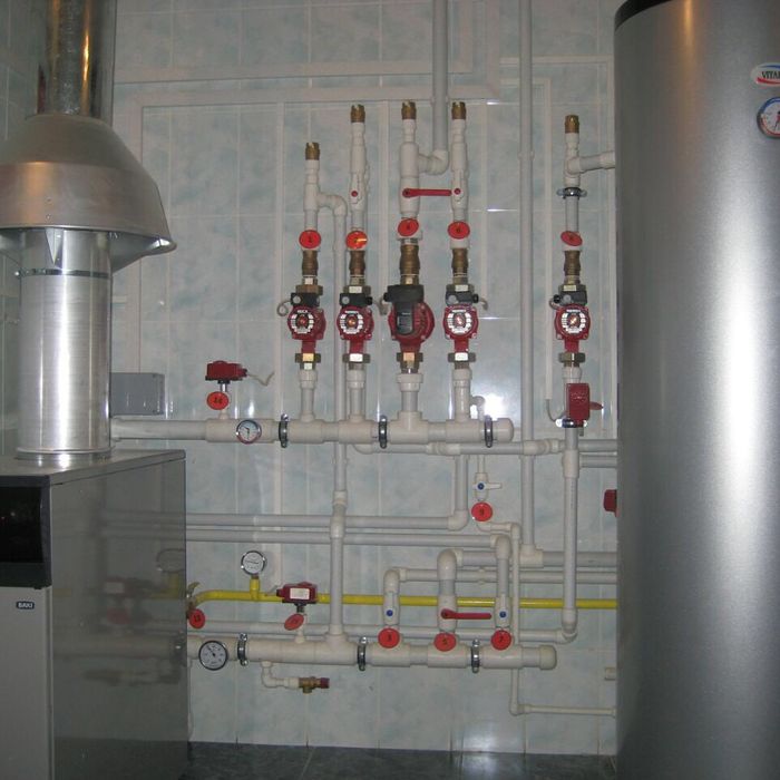 Ремонт котлов профилактика котла ​Gaz qozonlarini sifatli va kafolatli