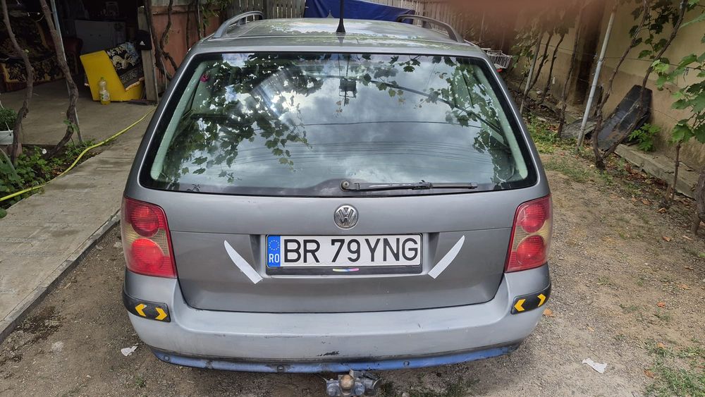 VOLKSWAGEN Passat 2005 — imagine 3