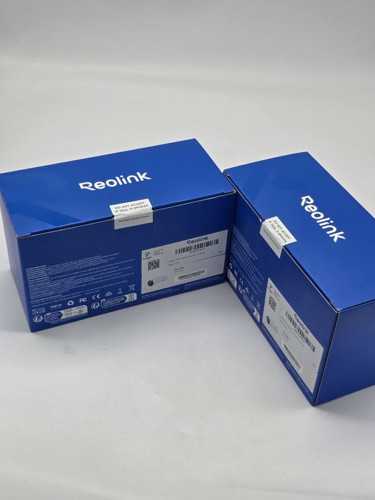 Camera de supraveghere Reolink RLC 1212A, PoE, Sigilate