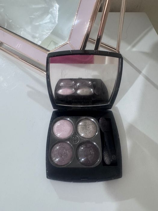 Chanel тени люкс класса