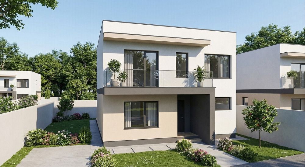 Casa de vanzare Preajba