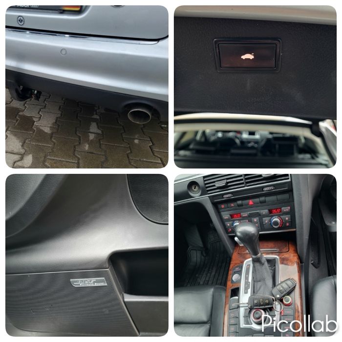 Audi A6 2010/2.0 Diesel/Automat/extra Full/Adus recent germania