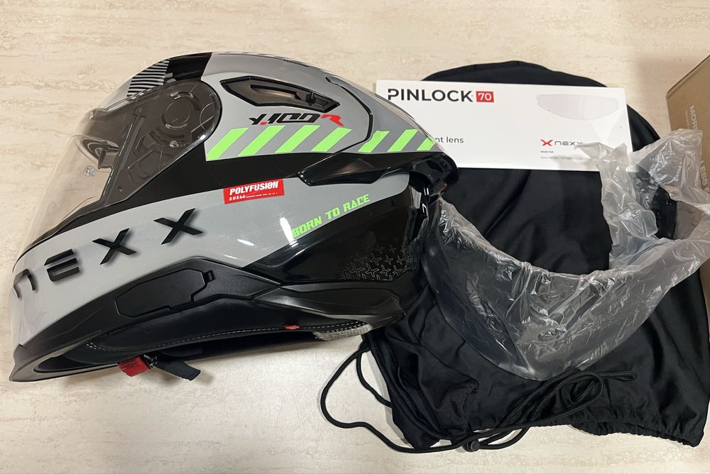 Каска за мотор Nexx