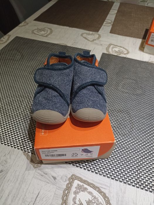 Papucei interior Biomecanics mărimea 22