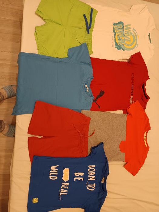 Haine de vara 122_128 copii