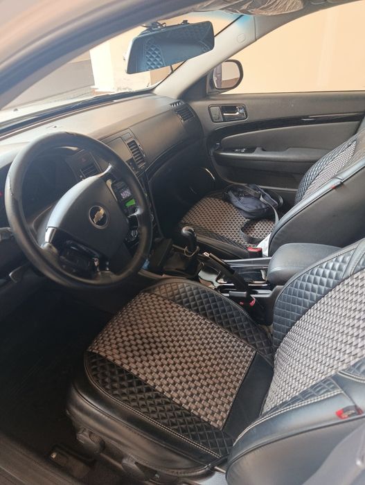 Chevrolet Epica 2011 — 2