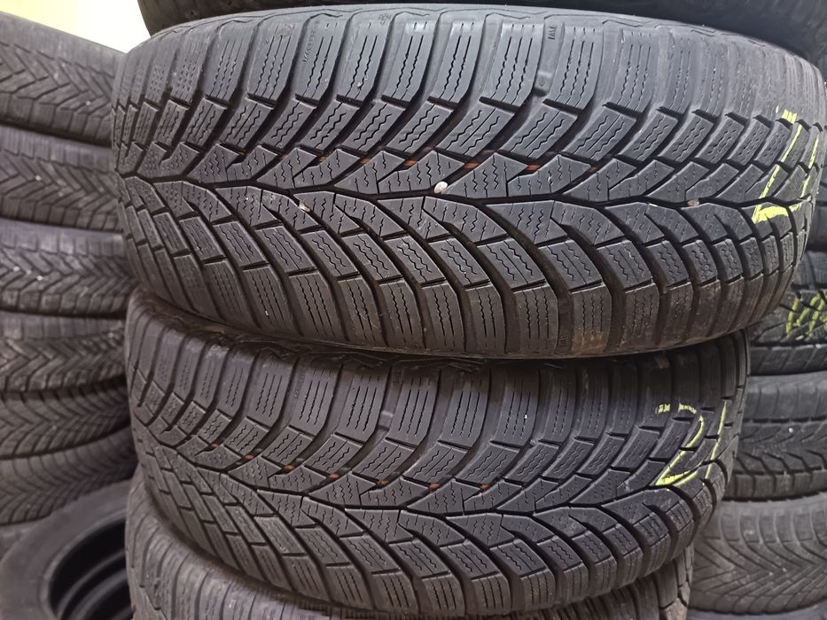 Anvelope MS iarna 205 55 16 continental 2021 6. 4mm